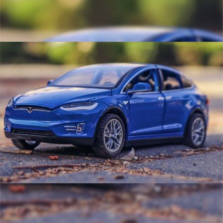 تسلا موديل اكس Tesla Model X 